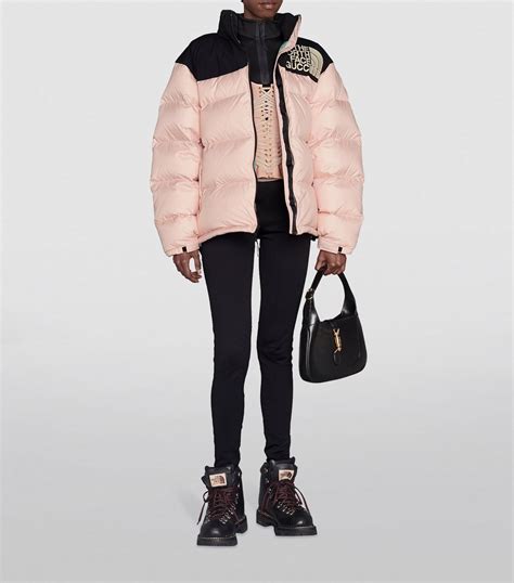 gucci puffer women|north face Gucci puffer.